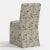 Stoffer Home x Cloth & Company Lindy Slipcover Dining Chair in Michigan Bird Toile Olive For Sale In Chicago - Image 6 of 6