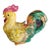 1970s American Fitz and Floyd Rooster T-Pot For Sale