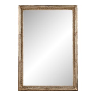 19thc Neoclassical Gilt Mirror For Sale