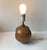 Ceramic Vintage Danish Ceramic Table Lamp by Heico Nietzsche for Søholm, 1970s For Sale - Image 7 of 13