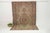 1970s Vintage Turkish Handmade Wool Cotton Green Area Rug For Sale - Image 12 of 13