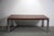 No. 3055D Table Desk and No. 3076 Credenza from KnollStudio, 1988 For Sale - Image 10 of 18