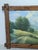 Alpine Landscape, 1970s, Oil Painting on Board, Framed For Sale - Image 3 of 10