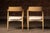 Pair of MCM Walnut Dining Armchairs by Phoenix Chair For Sale - Image 4 of 8