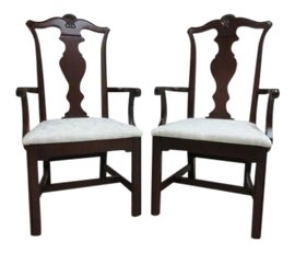 Example of Pennsylvania House Accent Chairs