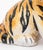 Italian Modern Tiger Cub Ceramic Sculpture For Sale - Image 4 of 10