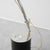 Black Arc Floor Lamp with Double Lighting, 1980s For Sale - Image 8 of 12