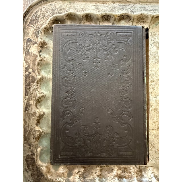 1852 the House-Keeper’s Guide and Indian Doctor Antique Household Remedy and Receipt Book For Sale - Image 11 of 12