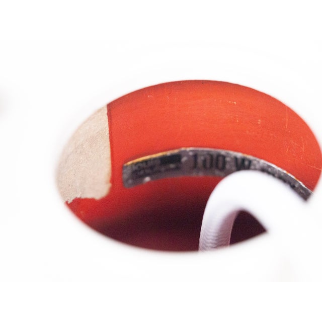 Metal Vintage Danish PH 5 Lamp by Poul Henningsen for Louis Poulsen, 1980s For Sale - Image 7 of 11