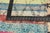 Textile Vintage Azilal Boucherouite Moroccan Rug, 04'08 X 07'08 For Sale - Image 7 of 10