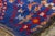 Hand-knotted in wool and originating circa 1950-1959, this 6x9 vintage Moroccan berber shag rug joins Rug & Kilim’s...
