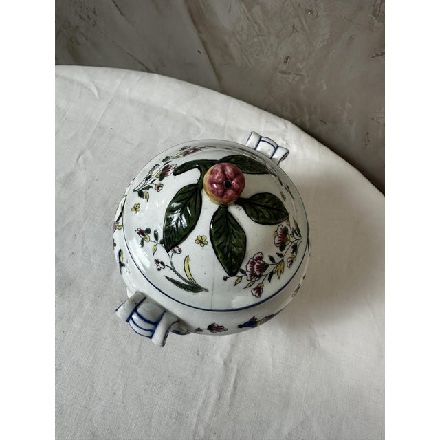 Gien Dinner Service from Gien, 1890s, Set of 27 For Sale - Image 4 of 14