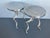 Arthur Court Pair of Arthur Court Gueridon Side Tables, Circa 1970s For Sale - Image 4 of 16