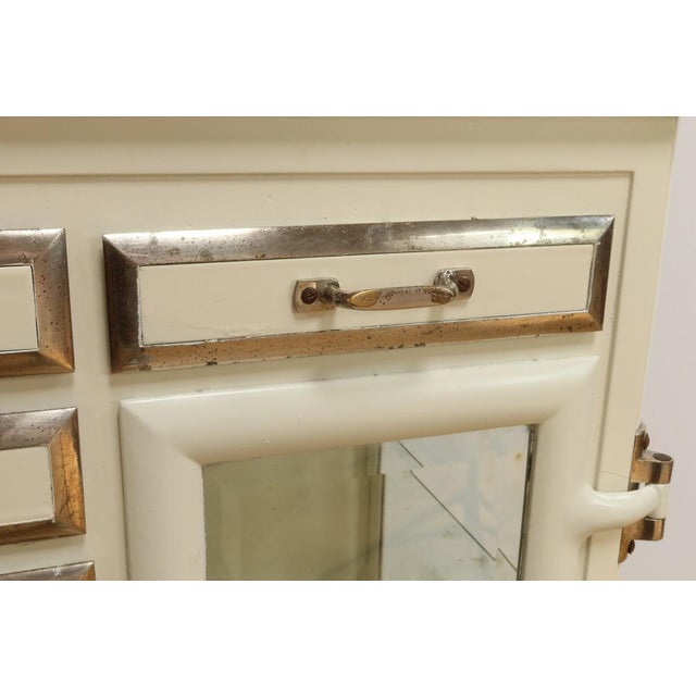 Vintage Dentists Furniture in Cast Iron, 1925 For Sale - Image 12 of 18