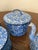 Ceramic Mid 20th Century Stangl Spongeware Pottery Large Dish Set - 43 Pieces For Sale - Image 7 of 16