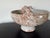 Mid-Century Modern 1990's Vintage Organic Handmade Studio Pottery Pedestal Bowl, Signed For Sale - Image 3 of 12