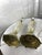 The Luminaries: A Rare Pair of 1970s Internally Lit Lead Crystal Statement Lamps For Sale - Image 12 of 12