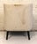 Cream Bucket Lounge Chair For Sale In New York - Image 6 of 15