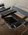 Wassily B3 Lounge Chairs by Marcel Breuer for Knoll International, 1970s, Set of 2 For Sale - Image 12 of 18