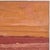 1950s 'Sun Glow' by Lundy Siegriest, Mid-Century Large Abstract in Saffron and Rust, San Francisco Bay Area For Sale - Image 5 of 10