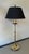 Classy addition to any room. The round base gently converges with the stem, creating a cohesive and fluid form. The...