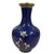 Metal Mid-20th Century Hand-Crafted Antique Chinese Cloisonne Vase For Sale - Image 7 of 12