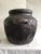 Metal 1940s Hand Hammered Studded Patinated Copper Pot With Handles For Sale - Image 7 of 12