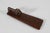 Wood Kid Size Antique Danish Wooden Mangle Board a Wedding Love Gift with Horse, 1768 For Sale - Image 7 of 12