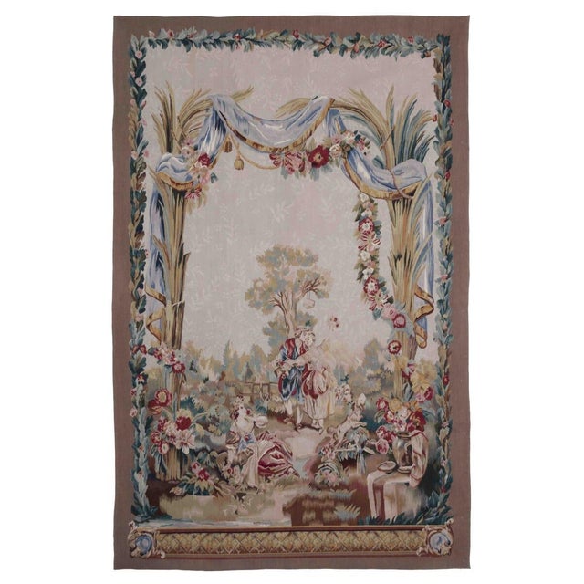 This beautiful tapestry is hand-woven by skilled artisans in pure New Zealand wool, keeping alive the centuries old...