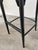 Mid-Century Black Bentwood Bar Chair in the style of Thonet, 1970s For Sale - Image 17 of 18