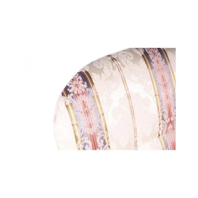 Sofa with Armchairs by Luigi Filippo, Set of 3 For Sale - Image 4 of 13