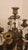 Pair of 19th Century French Napoleon Bronze Candelabra For Sale - Image 11 of 12