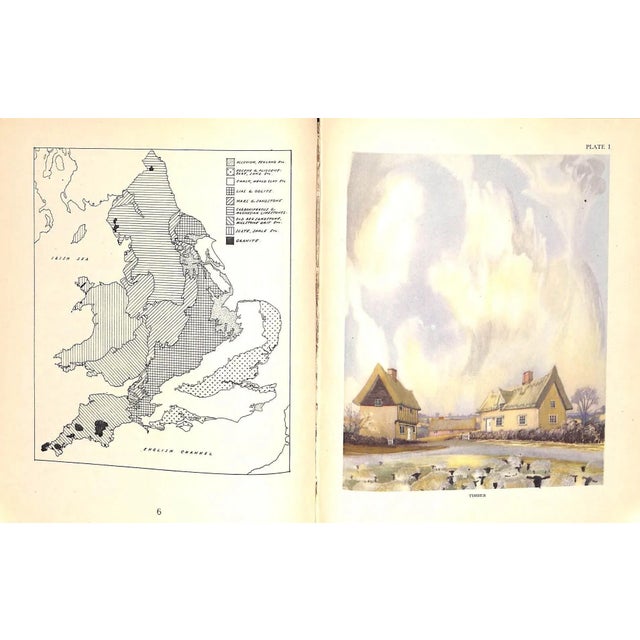 White "Field Study Books: Country Cottages" 1949 Sisson, Marshall For Sale - Image 8 of 9