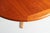 Mid-Century Danish Extending Dining Table in Teak, 1970s For Sale - Image 11 of 13