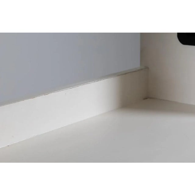 Space Age Italian Modular Bookcase, 1970s, Set of 5 For Sale - Image 10 of 12