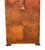 Art Deco Wardrobe in Burr Walnut Veneer, 1920s For Sale - Image 6 of 13