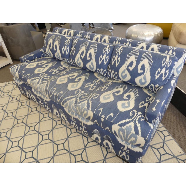 Kravet Furniture Queen Sleeper Sofa With Air Dream Mattress Chairish