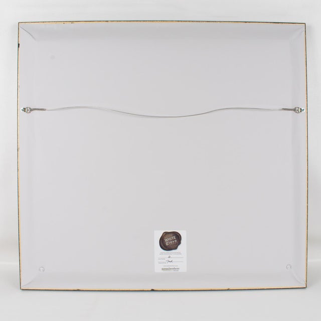 In the English Countryside Oil on Canvas Painting by R. Boughton, Circa 1950 For Sale - Image 13 of 17