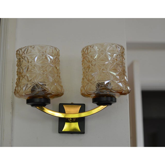 1970s Vintage Wall Lamp from Stilnovo, 1960 For Sale - Image 5 of 16