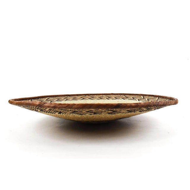 Tonga Binga baskets are traditional handcrafted baskets made by the Tonga women of Binga district in Zimbabwe. Crafted...