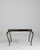 19th Century France Red Metal Coffee Table For Sale - Image 11 of 11