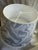 2020s Vaughan Designs Marbled Paper Lampshade For Sale - Image 5 of 6