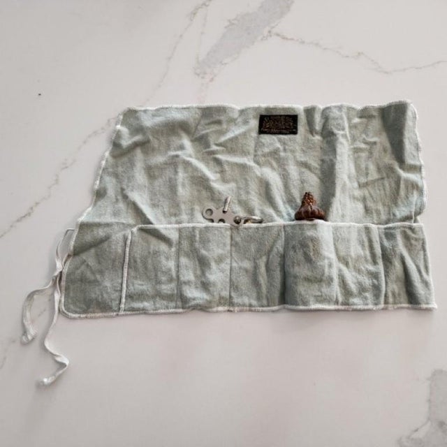 19th Century French Raingo Frères Gilt Bronze & Onyx Clock Garniture - 3 Pieces For Sale - Image 11 of 15