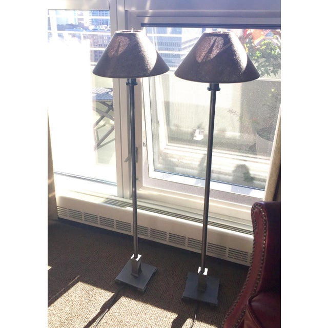 Restoration Hardware Reading Lamps