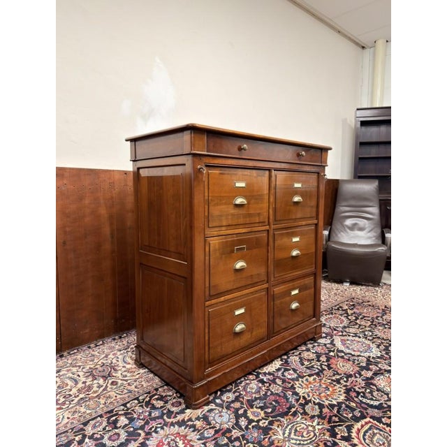 Italian Chest of Drawers from Assi D'Asolo, in Very Good conditions. Designed 1920 to 1949 I have official proof of...