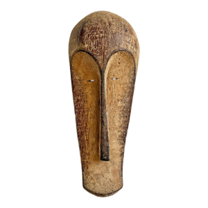 Antique Ngil Fang Gabon Mask
