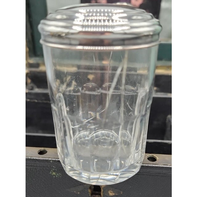 Victorian Travel Vanity & Grooming Case — 10 Silver-Plate Accessories, 1854 For Sale - Image 18 of 18