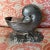 Silver Plate Nautilus Spoon Warmer For Sale - Image 10 of 10