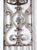 Vintage Spanish Revival Wrought Iron Wall Planter Sconce For Sale - Image 16 of 16