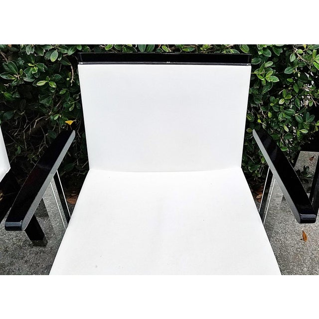 Pietro Costantini Modern Armchair For Sale In West Palm - Image 6 of 12